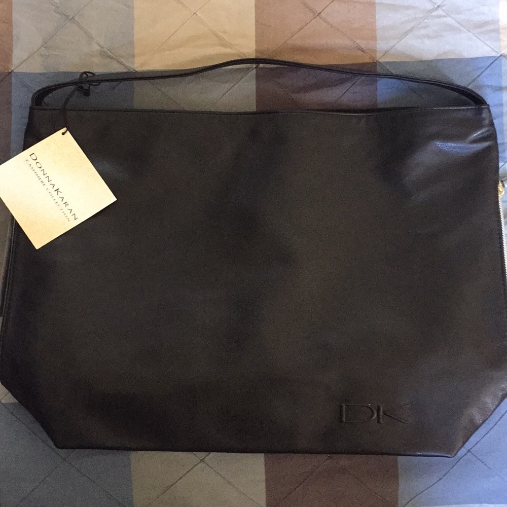 DK Cashmere Collection Tote